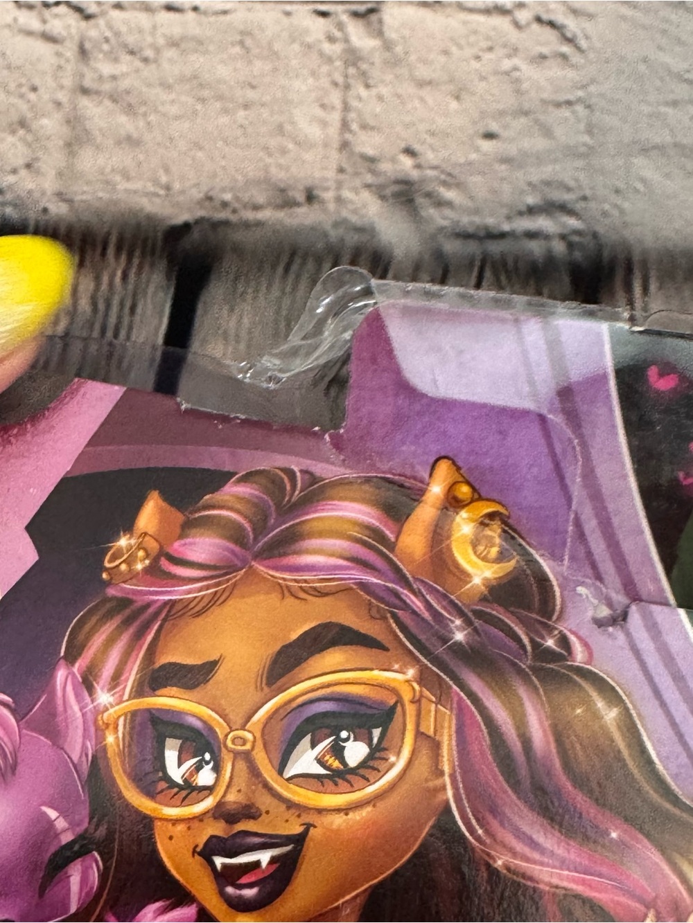 Monster High Clawdeen Wolf Doll - Picture 4 of 7